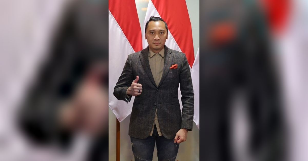 AHY Dilantik Jokowi Jadi Menteri ATR/BPN, Ibas Sebut Keluarga Kaget