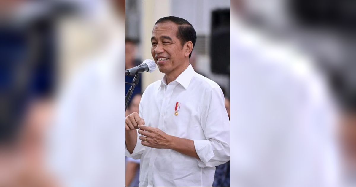 VIDEO: Sikap Presiden Jokowi Soal Ganjar PDIP Ajukan Angket: Biarkan Saja, Itu Demokrasi