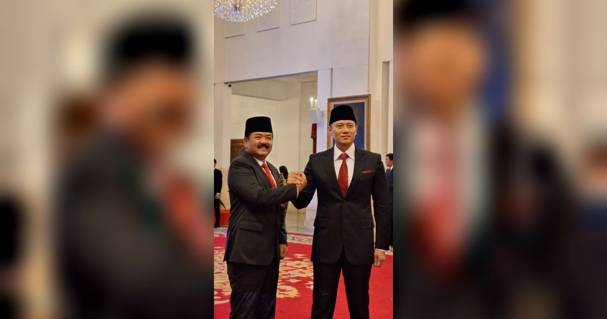 Hampir 10 Tahun di Luar Kekuasaan, Kini Demokrat Resmi Gabung Pemerintahan Jokowi
