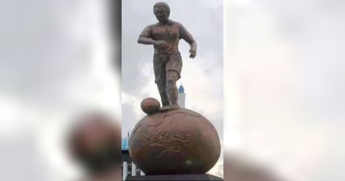 Sosok Andi Ramang, Pemain Legendaris PSM yang Menjadi Mitos Perjalanan Sepak Bola Indonesia