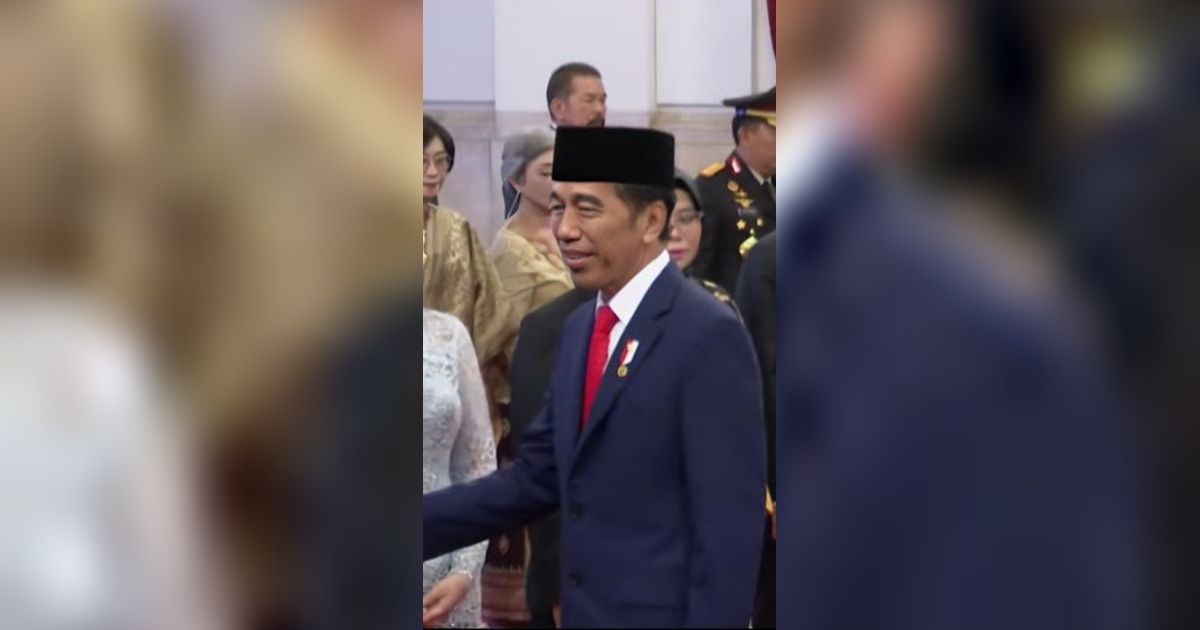 Jokowi soal Kemungkinan Reshuffle Lagi: Kalau Diharuskan, Kenapa Tidak?