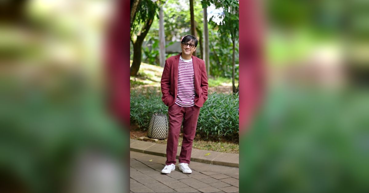 Andre Taulany Diam-diam Pinjam Uang ke Adul saat Sang Istri Melahirkan