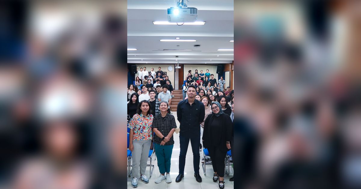 KapanLagi Youniverse Campus Connect Sapa Mahasiswa FISIP Universitas Indonesia