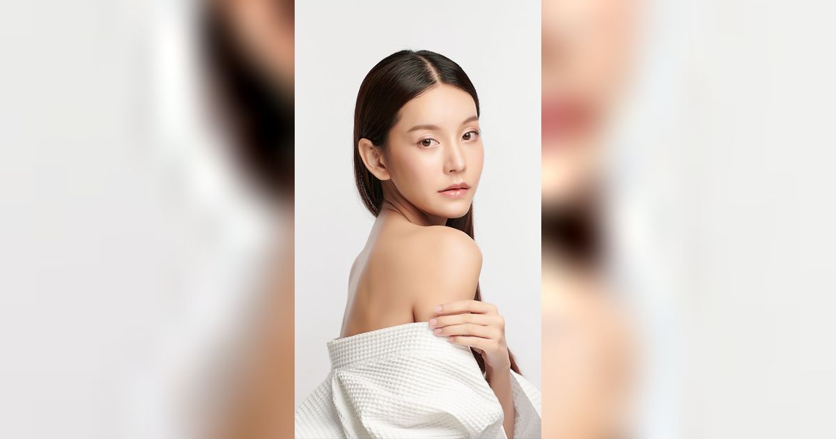 Base Makeup Seamless dengan Cream Contour, Wajah Cetar bak Model