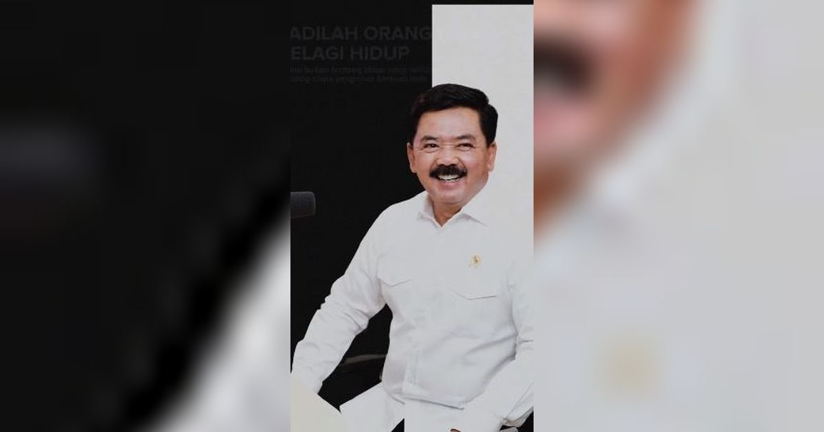 Potret Rumah Masa Kecil Hadi Tjahjanto yang Kini Resmi Dilantik Jadi Manteri Menko Polhukam Gantikan Mahfud MD