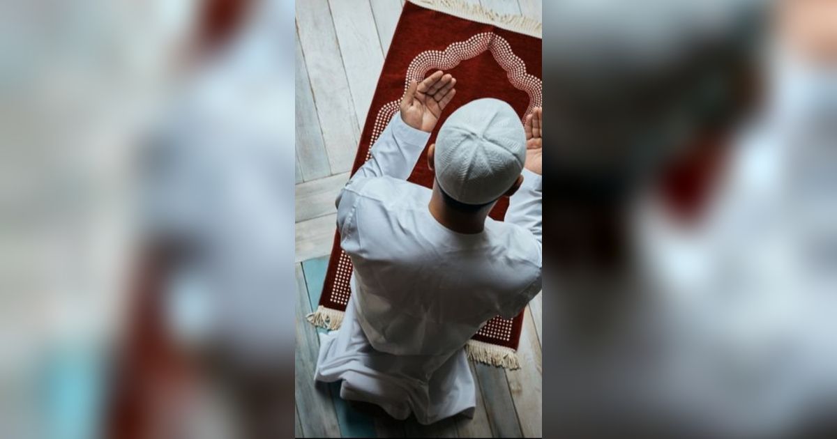 Doa Nisfu Syaban Arab, Lengkap Beserta Latin dan Artinya