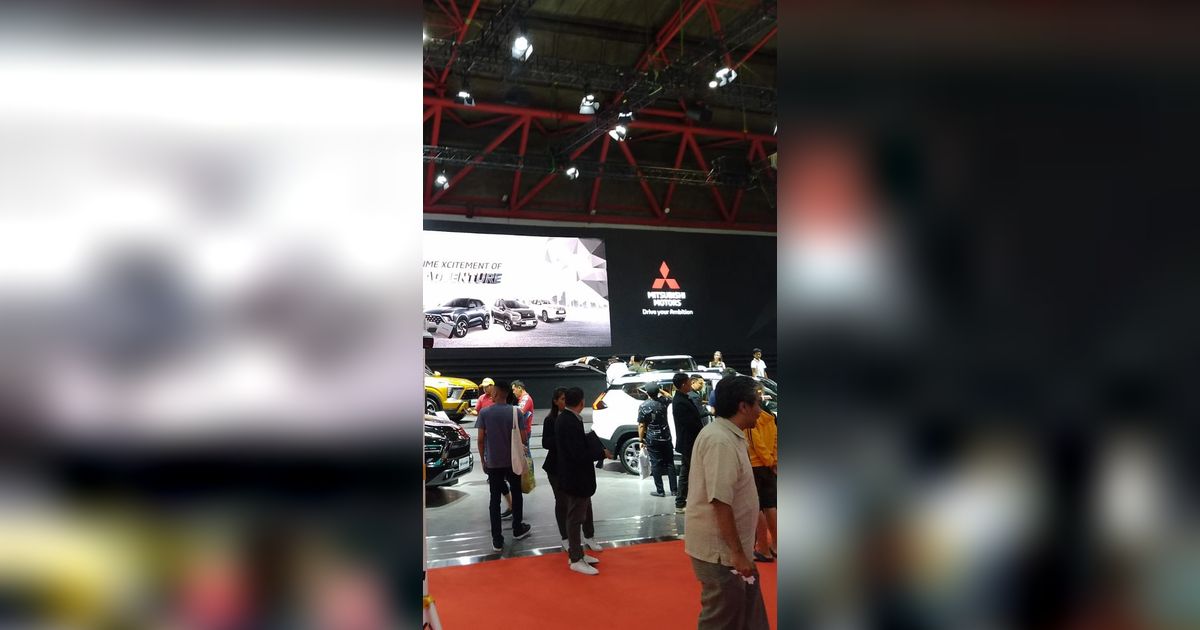 Simak Program Penjualan dan Purna-Jual Menarik dari Mitsubishi di IIMS 2024