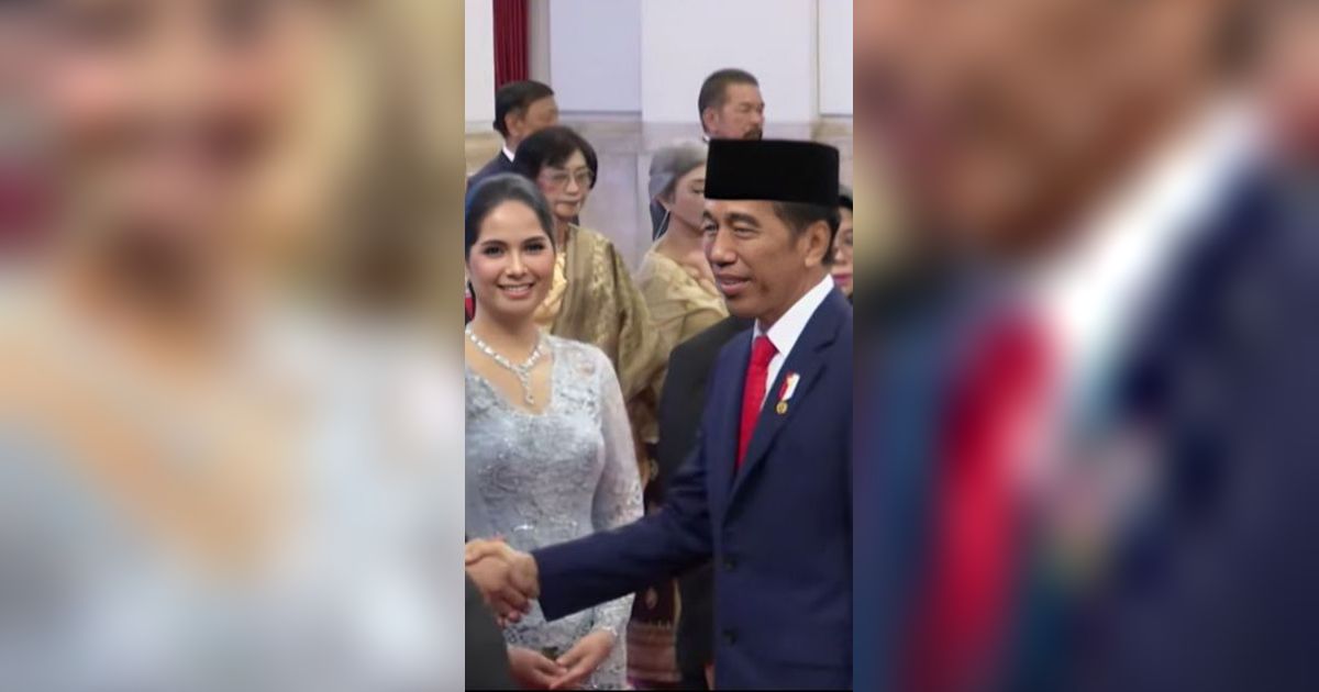 VIDEO: Detik-Detik Jokowi Resmi Lantik AHY Menteri ATR/BPN & Hadi Menko Polhukam