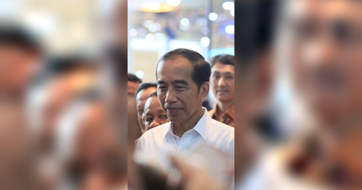 Jokowi Ungkap Peluang Reshuffle Menteri di Sisa Masa Jabatan: Kalau Harus, Kenapa Tidak?