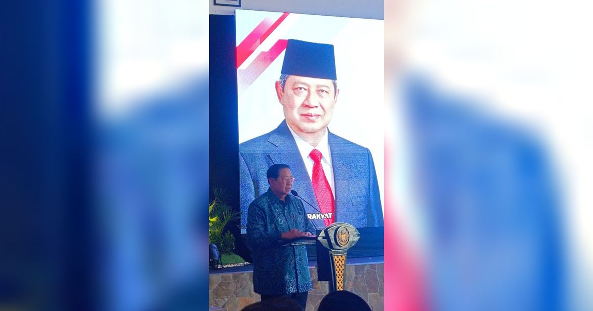 Pesan SBY untuk AHY: Kesempatan Demokrat Sukseskan Pemerintahan Jokowi