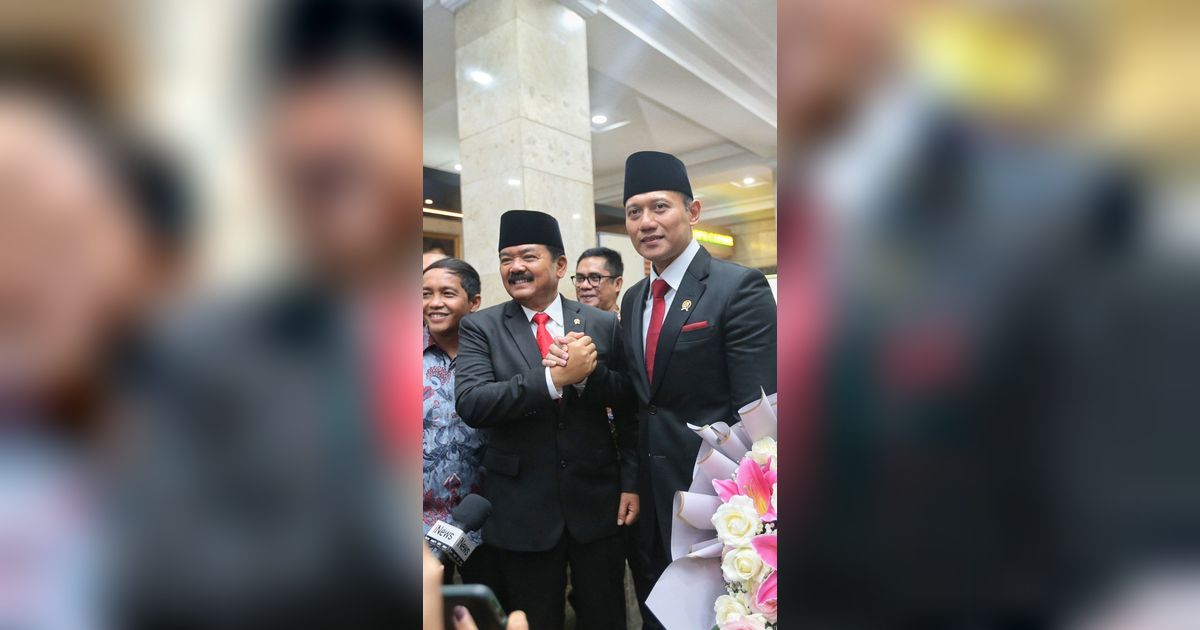 AHY Jabat Menteri ATR/BPN: Momentum Pertama Partai Demokrat Kembali ke Pemerintahan