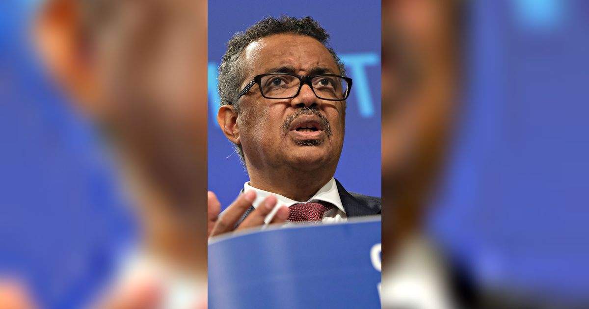 Lagi, Direktur WHO Peringatkan Seluruh Negara Harus Bersiap Hadapi Penyakit X