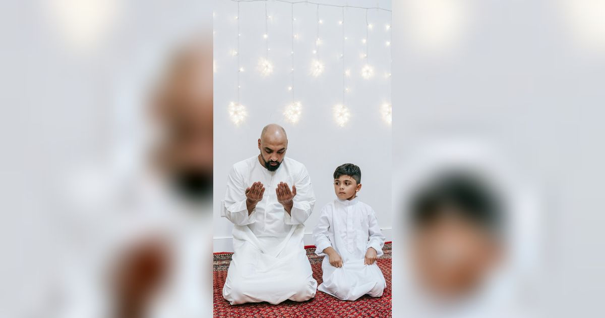 Kewajiban Mendidik Anak dalam Islam, 5 Hal Inilah yang Harus Diajarkan Orang Tua