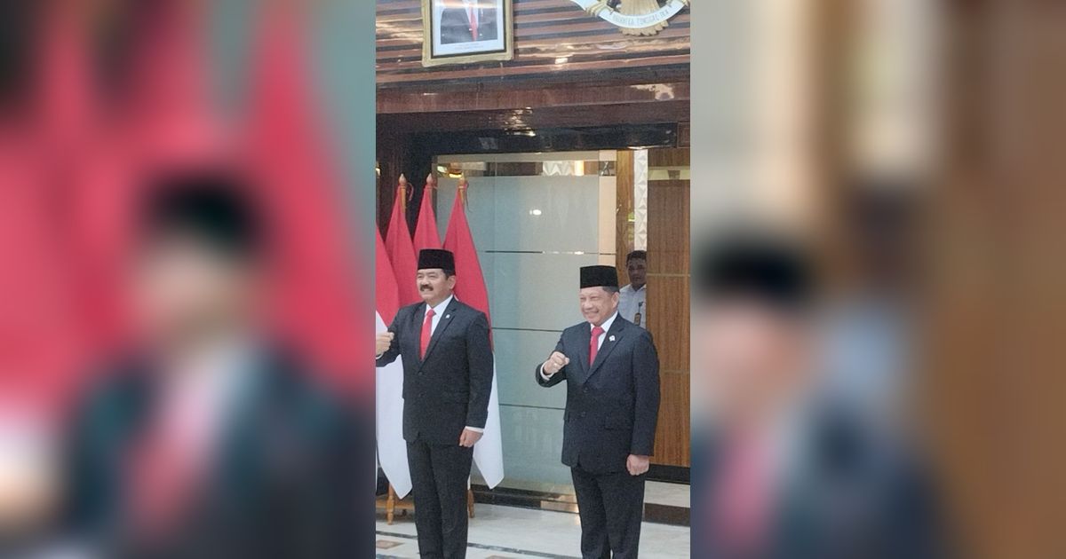 Wacana Hak Angket Kecurangan Pemilu, Menteri Hadi: Nanti Dulu, Sekarang Kita Jaga Kondusifitas