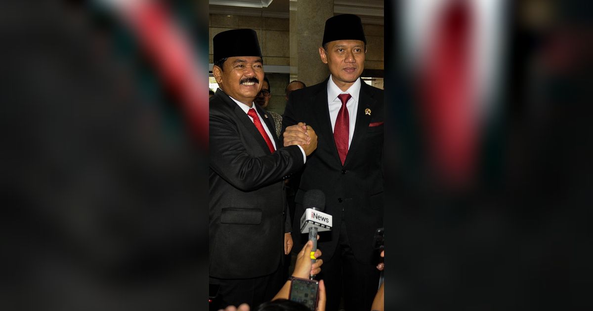 VIDEO: AHY Dilantik Jokowi Jadi Menteri: Pak SBY Bersyukur, Demokrat Kembali ke Pemerintahan