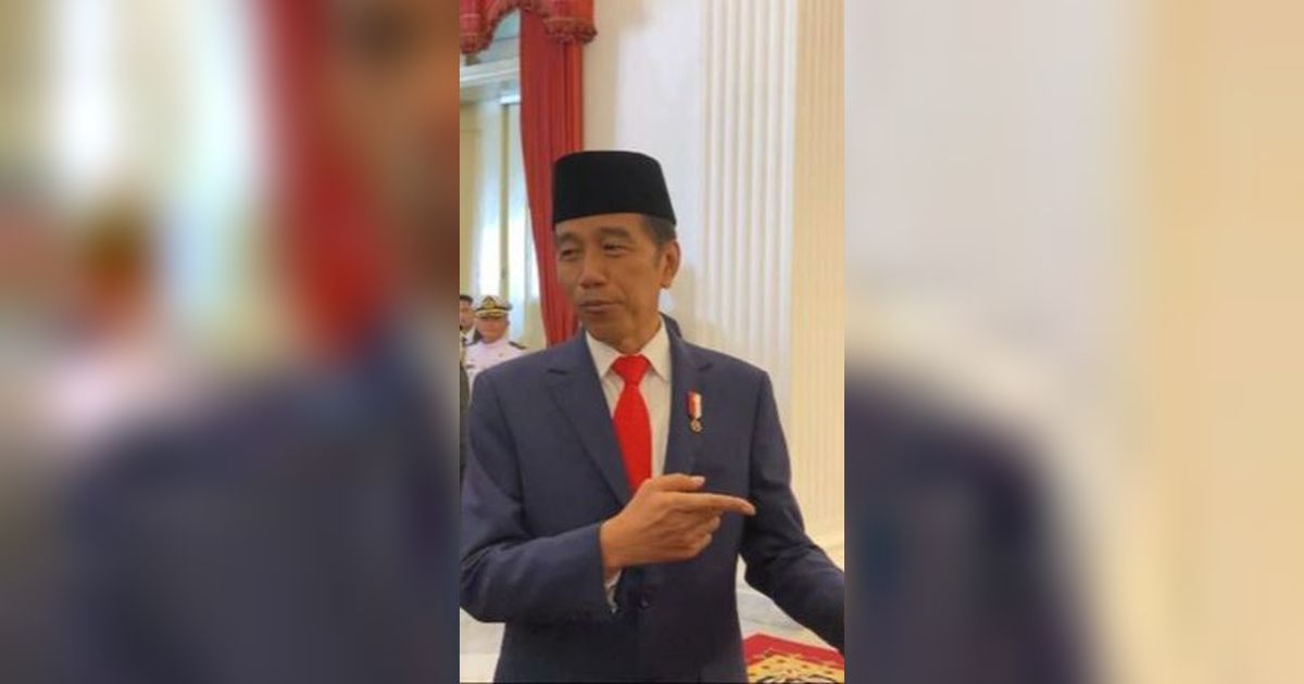 VIDEO: Jokowi Tegas Tak Ragu Tunjuk AHY jadi Menteri, Koordinasi dengan PDIP?