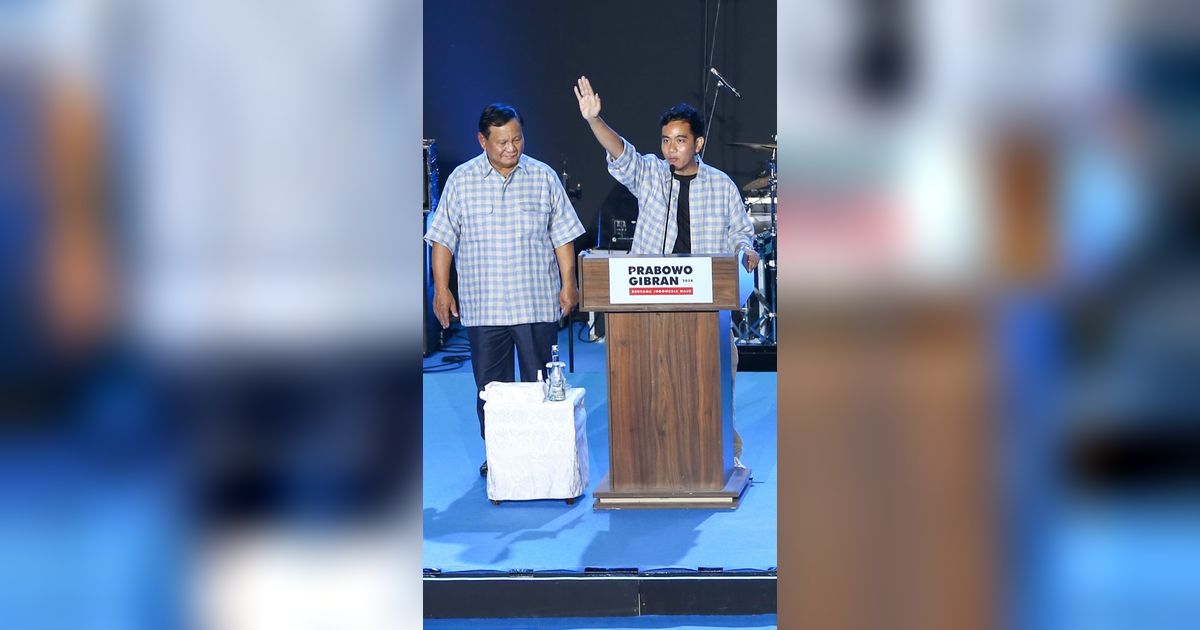 Indikator: Ini Faktor 'Rahasia' yang Membuat Prabowo-Gibran Unggul Real Count KPU