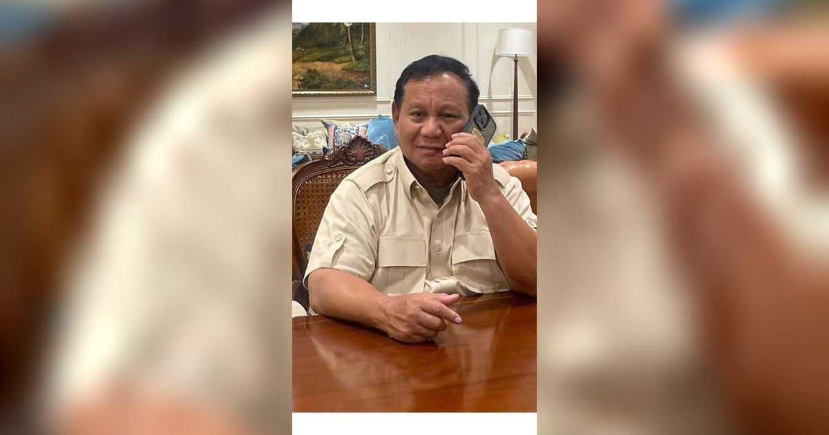 Gerindra Legowo Tak Dapat Coattail Effect Prabowo pada Pemilu 2024