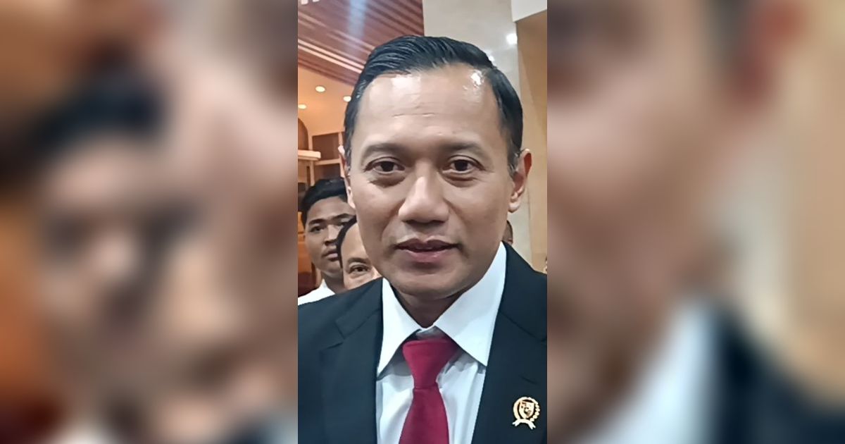 AHY Mengaku Tak Punya Keahlian di Bidang Agraria: Saya Hadir dengan Niat Baik dan Dedikasi