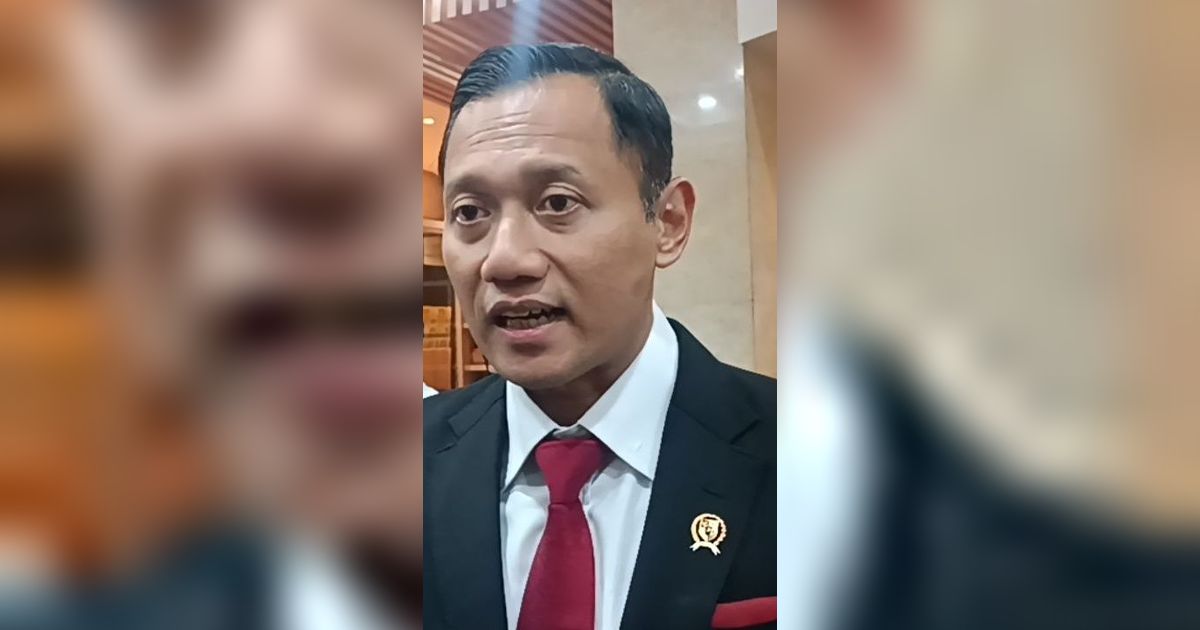 AHY Jabat Menteri ATR/BPN, Demokrat: Kami Sekarang Berada di Pemerintahan Jokowi