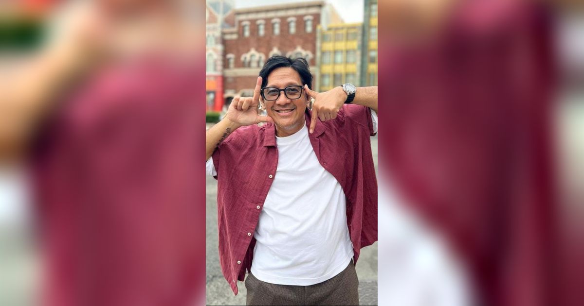Viral Kasus Perundungan di Sekolah, Begini Cara Andre Taulany Didik Ketiga Anaknya