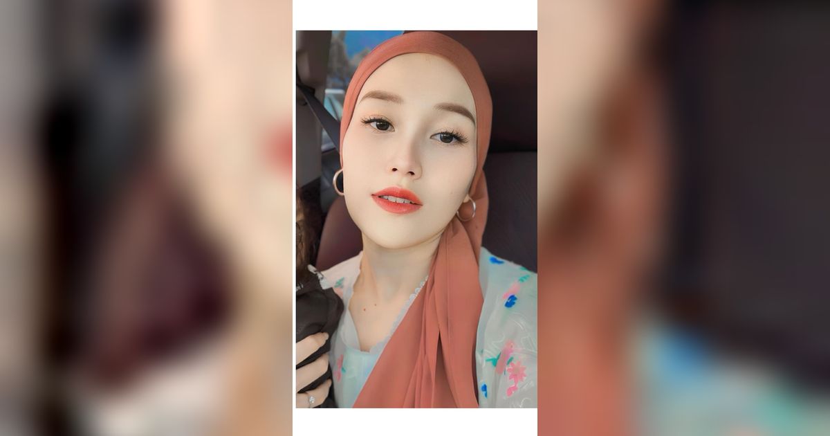 7 Potret Ayu Ting Ting Tampil dengan Kerudung Bergaya Turban, Netizen 'Masyaallah Super Cantik'