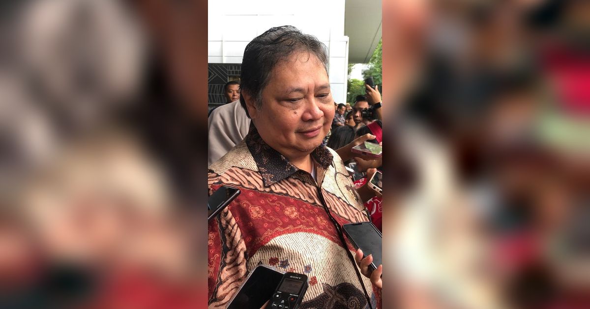 Airlangga Pastikan Partai Koalisi Prabowo-Gibran Tolak Hak Angket Pemilu