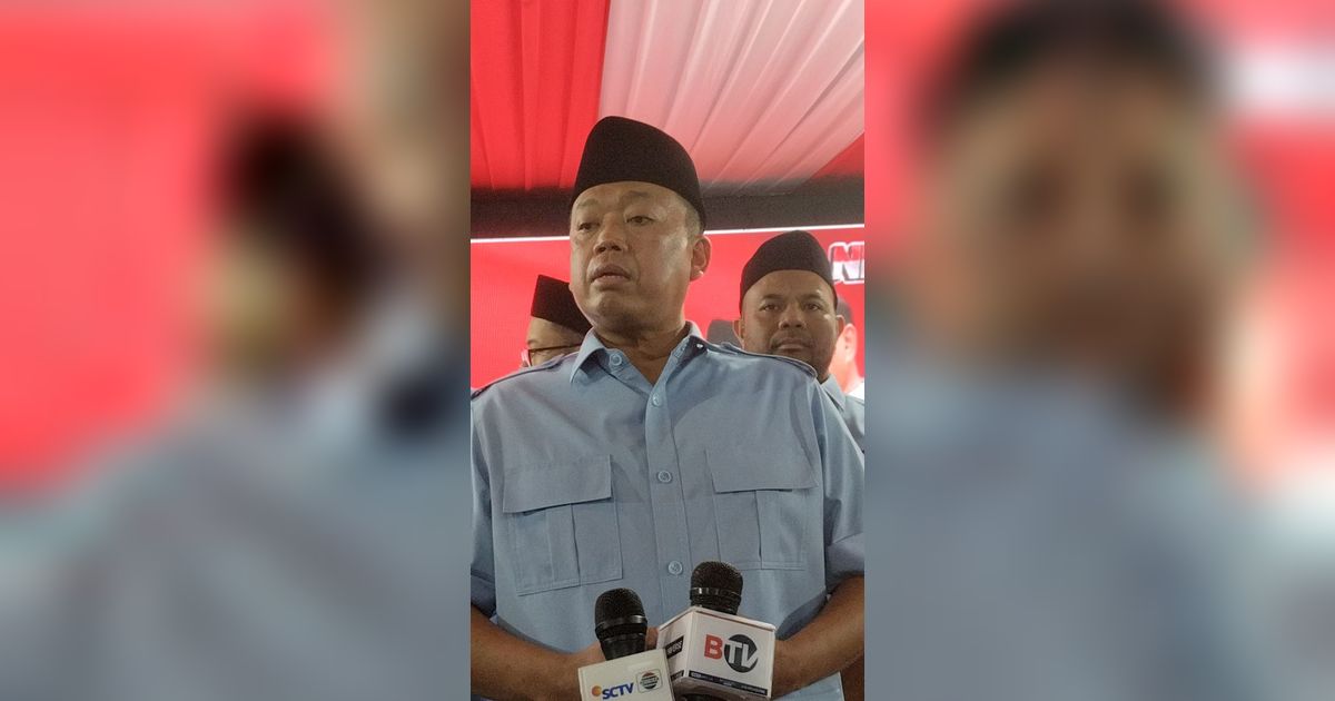 TKN Ingatkan Parpol Pengusung Ganjar dan Anies Gabung Koalisi Ikut Aturan Main Prabowo-Gibran