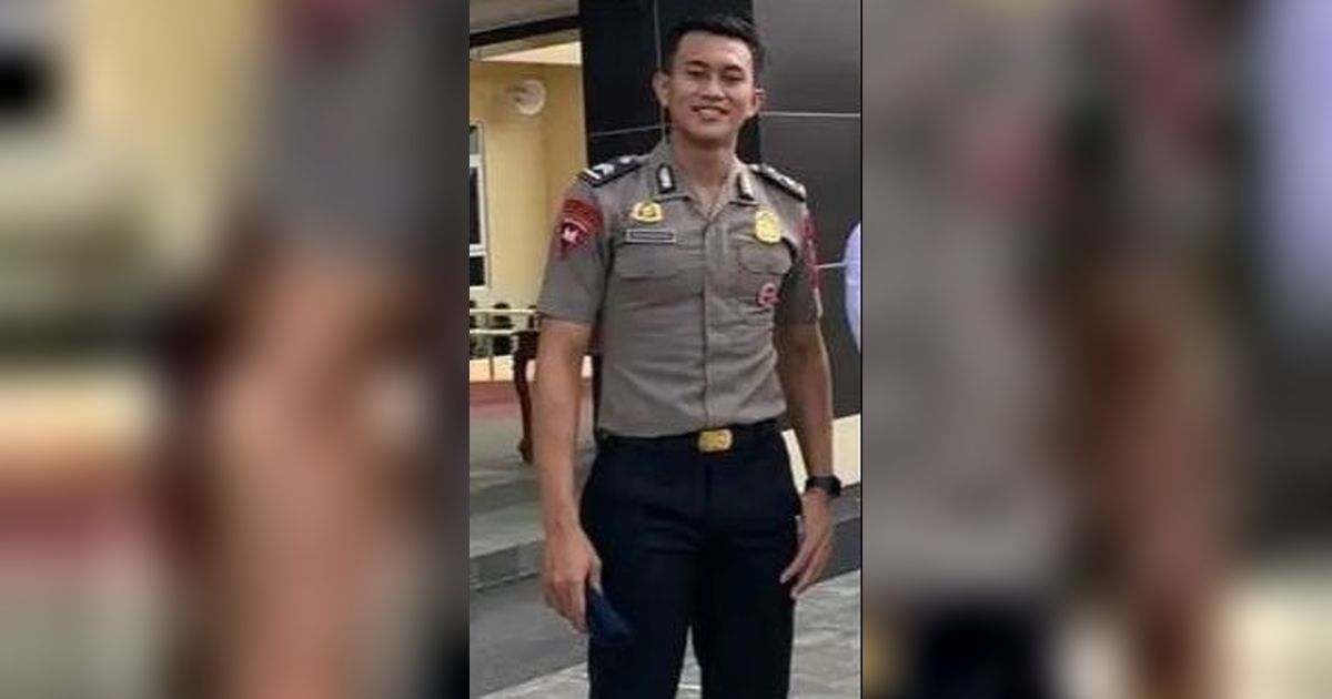 8 Potret Briptu Yusuf Islamudin, Ajudan Gibran Rakabuming Ikut Viral, Lebih Ganteng dari Mayor Teddy?