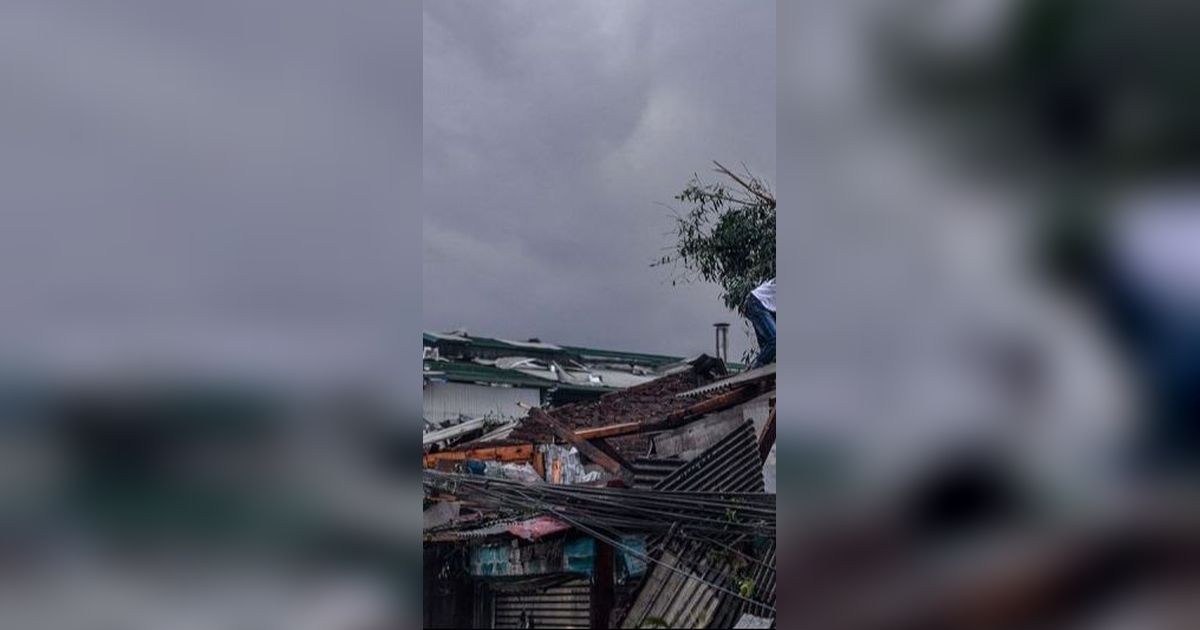 Penjelasan BRIN soal Munculnya Angin Tornado Pertama di Rancaekek Bandung