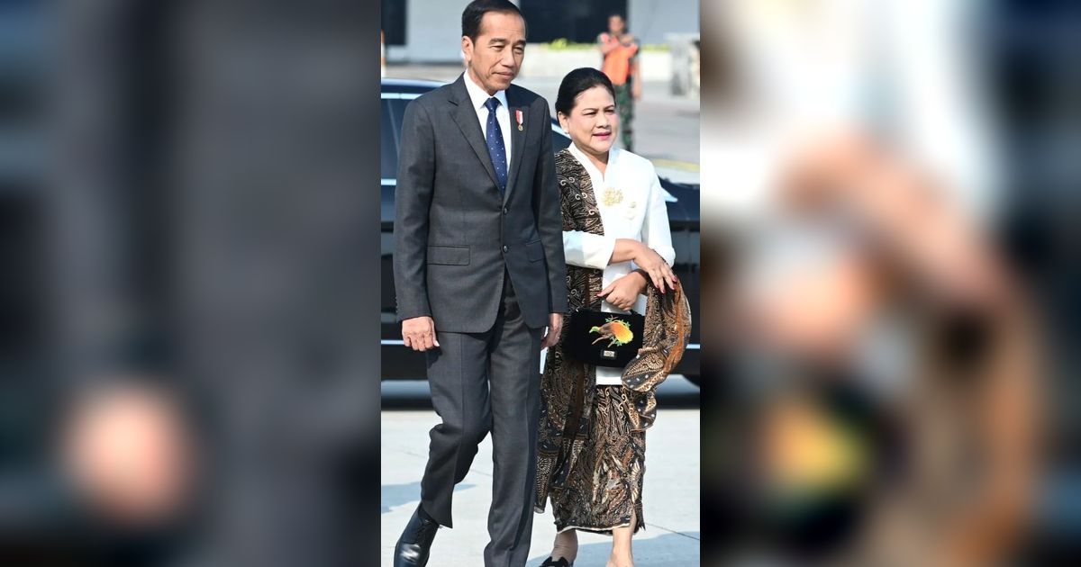 Adu Kekayaan Iriana Jokowi VS Titiek Soeharto, Dua Wanita Hebat yang Kini Jadi Sorotan!