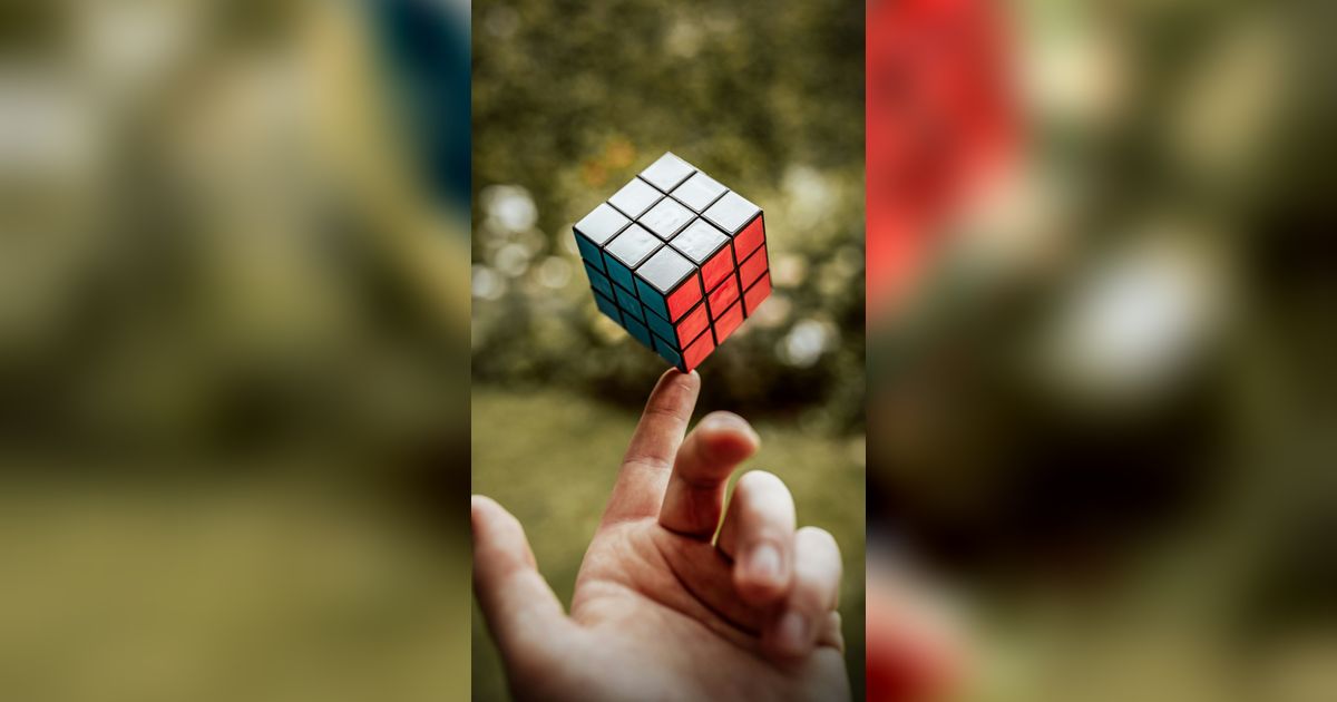 Rumus Rubik 3x3, Berikut Ini Cara Menyelesaikan dengan Cepat dan Mudah