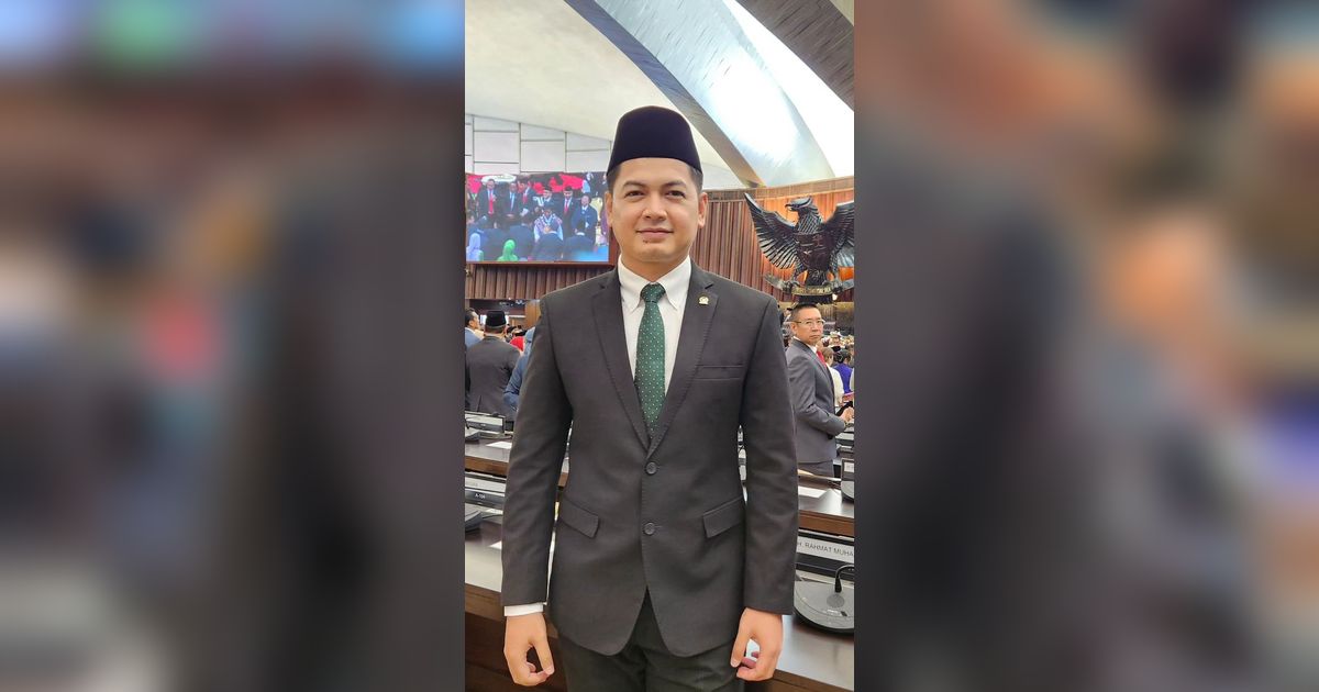 Potret Rumah Mewah Tommy Kurniawan, Artis Caleg yang Lolos ke Senayan dari Real Count Sirekap KPU