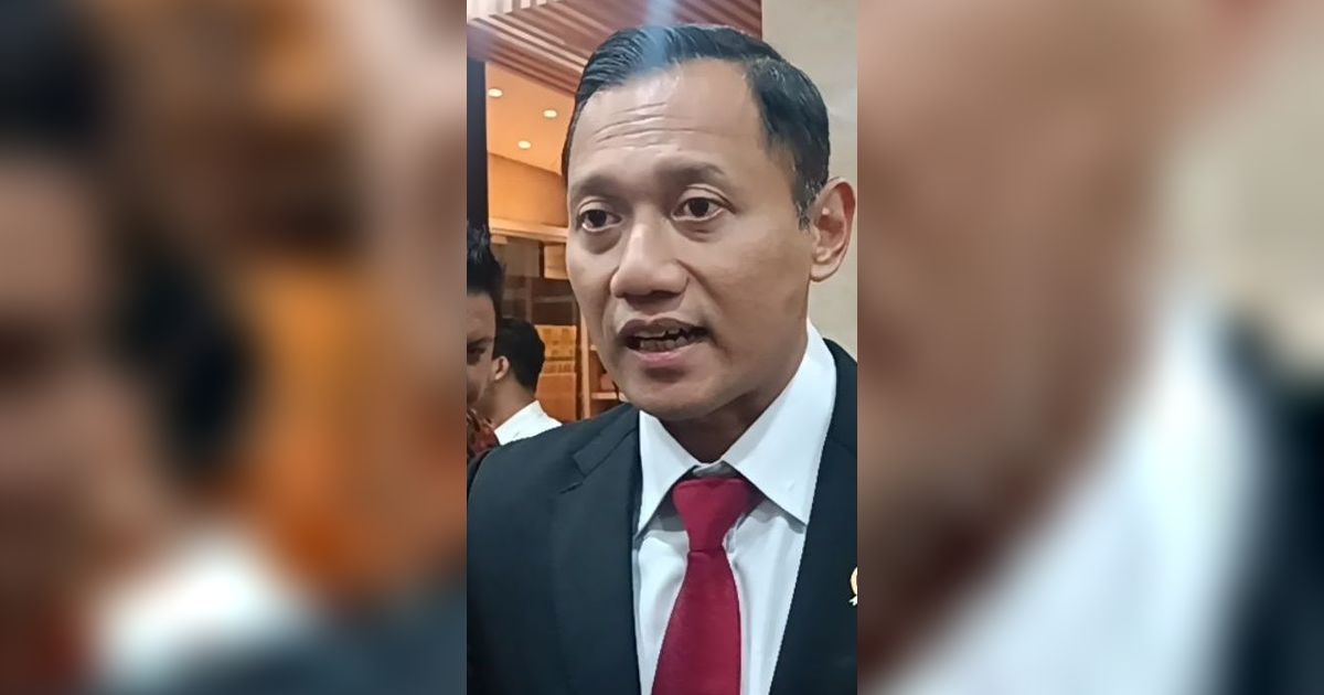 AHY Akui Tak Punya Keahlian di Bidang Agraria Meski Jabat Menteri ATR/BPN