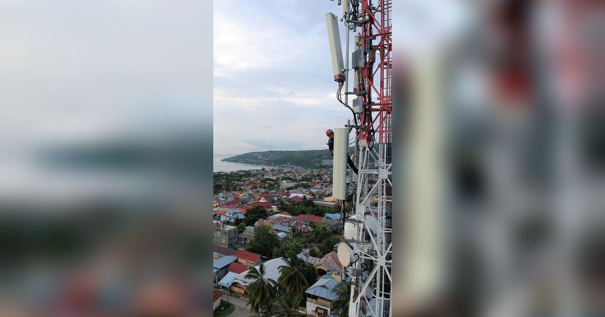 XL Axiata Mulai Merangsek Masuk ke Desa-desa Pelosok di Sulawesi yang Belum Terjangkau Internet