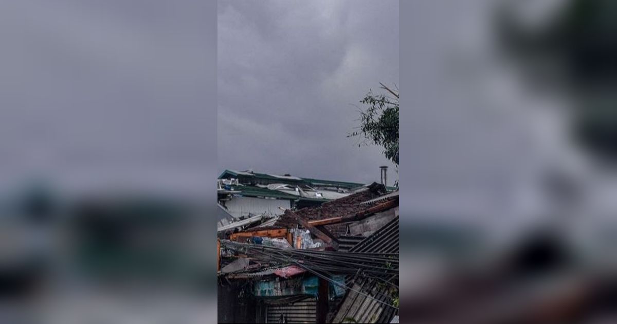 Membandingkan Kecepatan Angin Tornado dan Puting Beliung, Mana Paling Cepat?