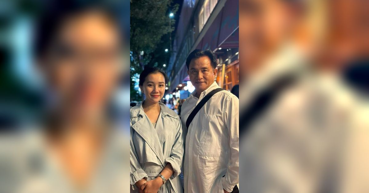 Potret Rika Kato Istri Yusril Ihza Mahendra yang Kini Jadi Sorotan, Ternyata Terpaut Usia 27 Tahun!