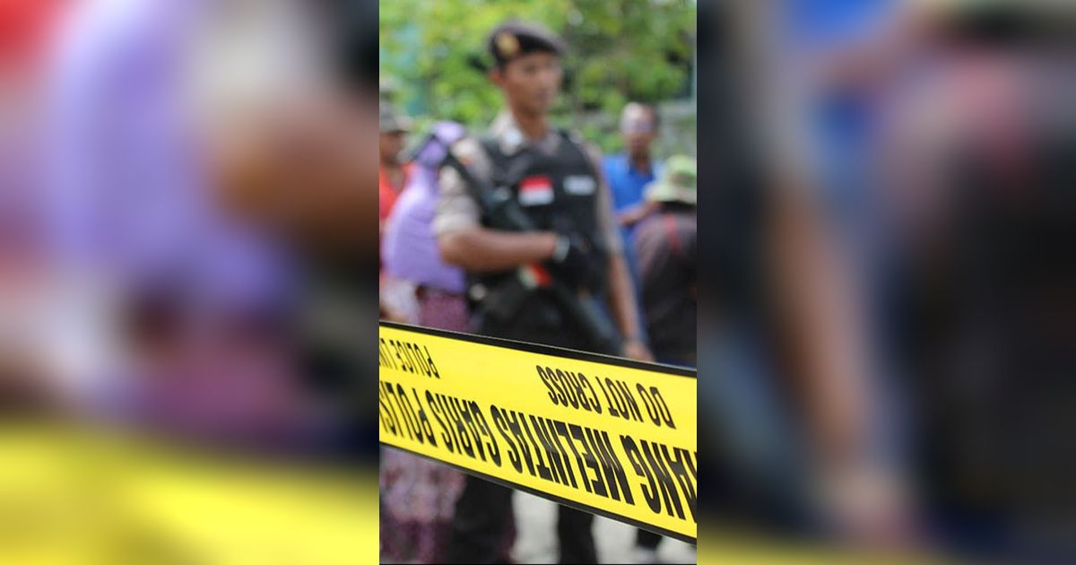 Bentrokan Warga di Maluku Tenggara Timbulkan Korban Jiwa, Pelajar Tewas Tertembak Senapan