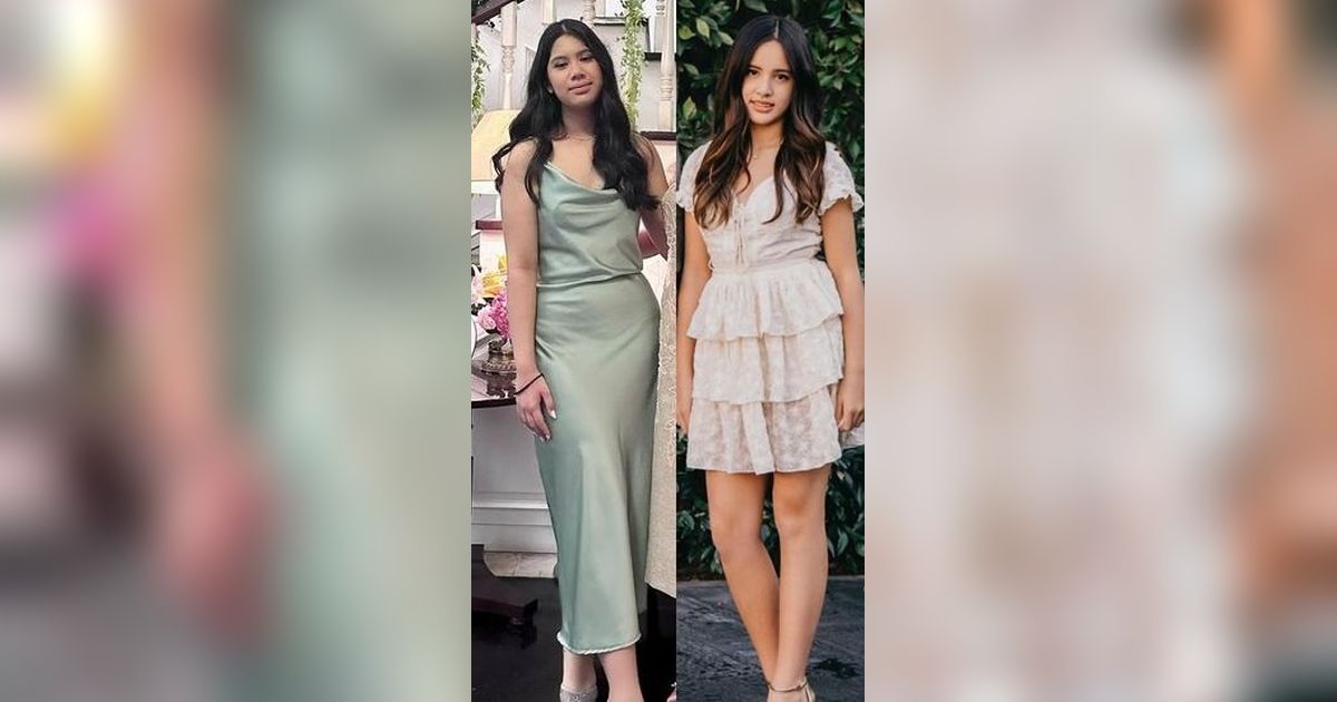 Adu Gaya Mikhayla Anak Nia Ramadhani VS Almira Anak Annisa Pohan, Sama-sama Putri Konglomerat!