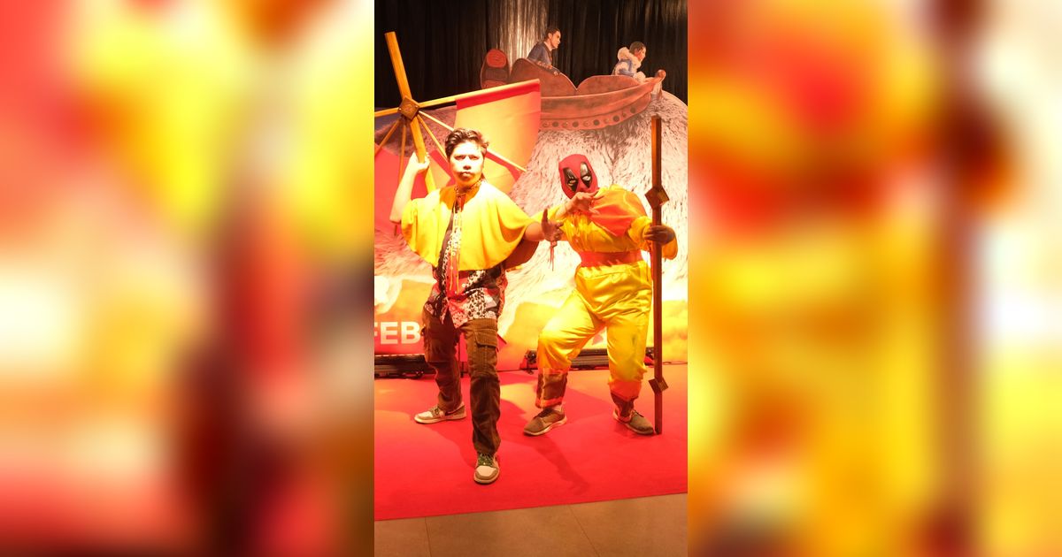 Cerita Keseruan Screening Episode Pertama Live Action Avatar: The Last Airbender