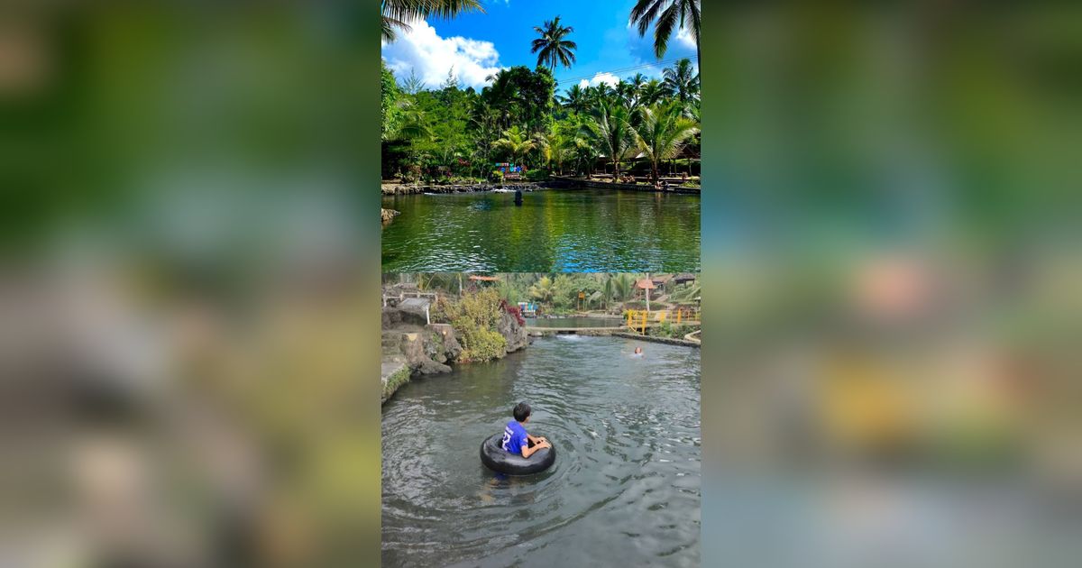 Eksotisme Wisata Jopuro Banyuwangi, Sejuknya Mata Air Gunung Ijen hingga Warna-warni Capung yang Menyita Perhatian