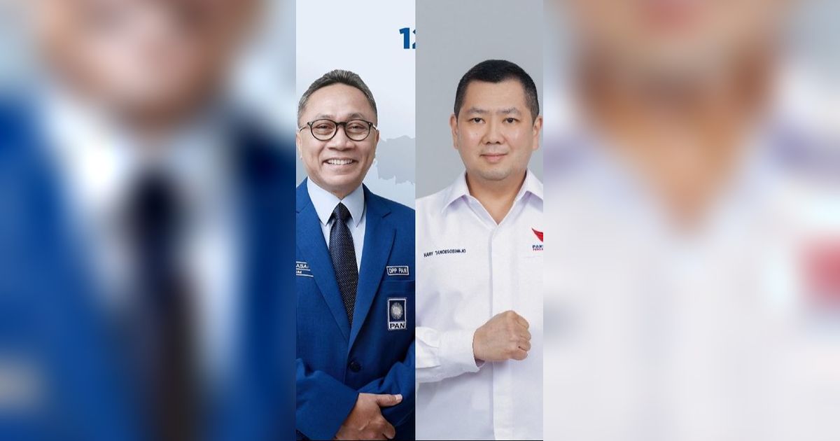 Adu Mewah Rumah Hary Tanoesoedibjo VS Zulkifli Hasan, Dua Petinggi Partai Tapi Beda Nasib!