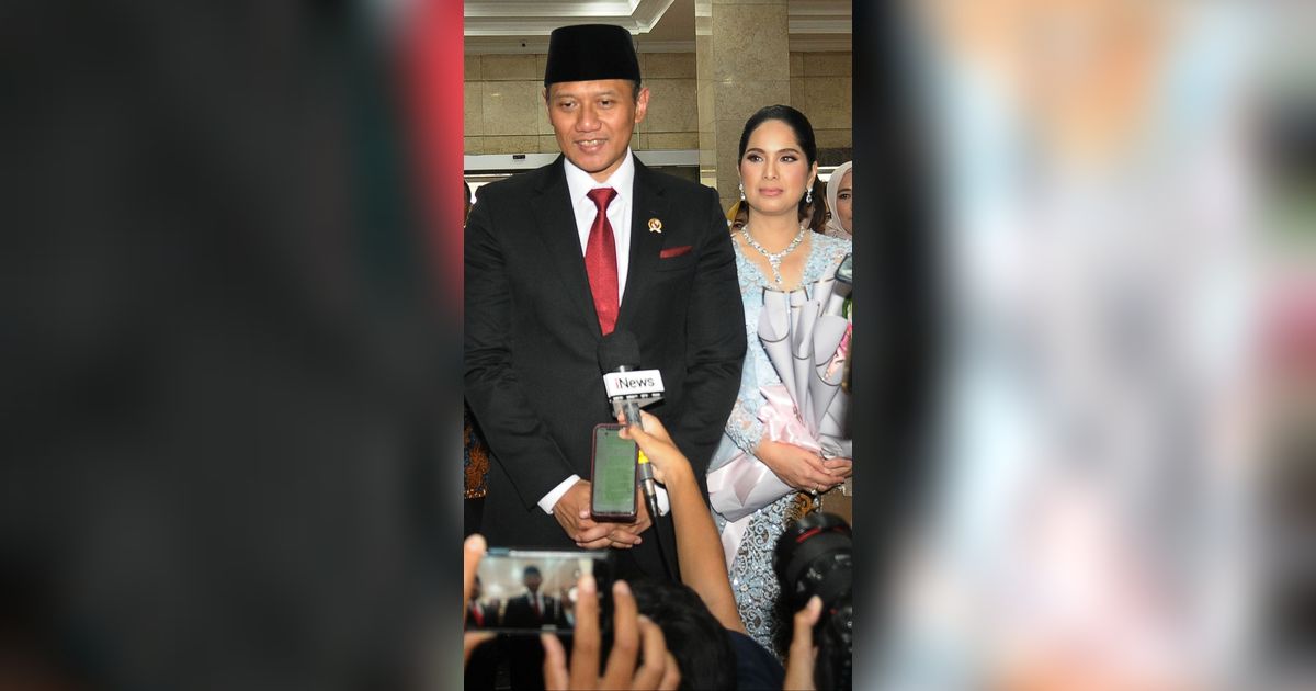 Dulu SBY Kritik Jokowi Cawe-Cawe, Sekarang AHY Masuk Kabinet