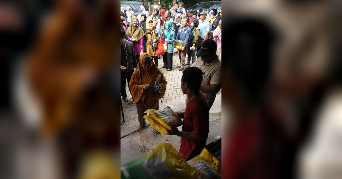 Harga Beras Cetak Rekor Tertinggi Sepanjang Pemerintahan Jokowi