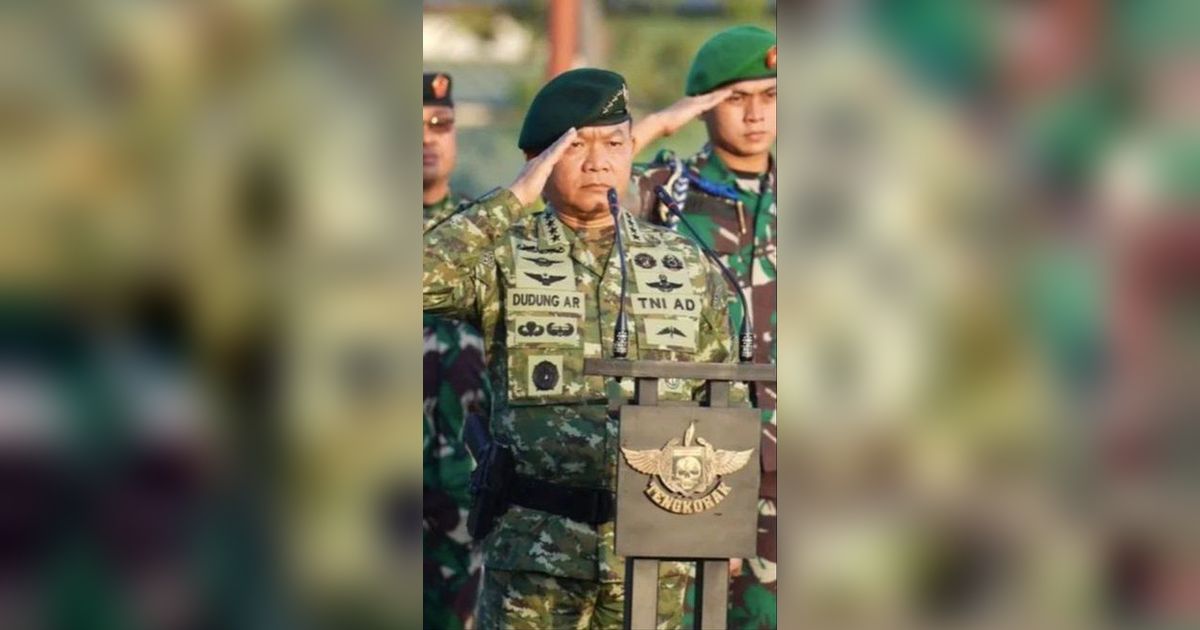 Jenderal Bintang Empat Eks Kasad Ungkap Sosok Letjen yang Tak Pernah Ambil Gajinya saat Jadi Prajurit, Ini Alasannya
