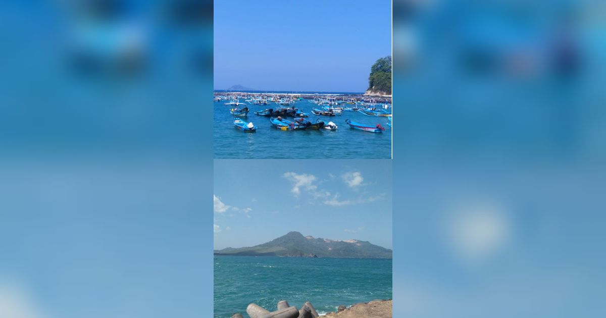 Mengunjungi Pantai Pancer, Pernah Dihantam Tsunami Kini Jadi Penghasil Ikan Terbesar di Banyuwangi