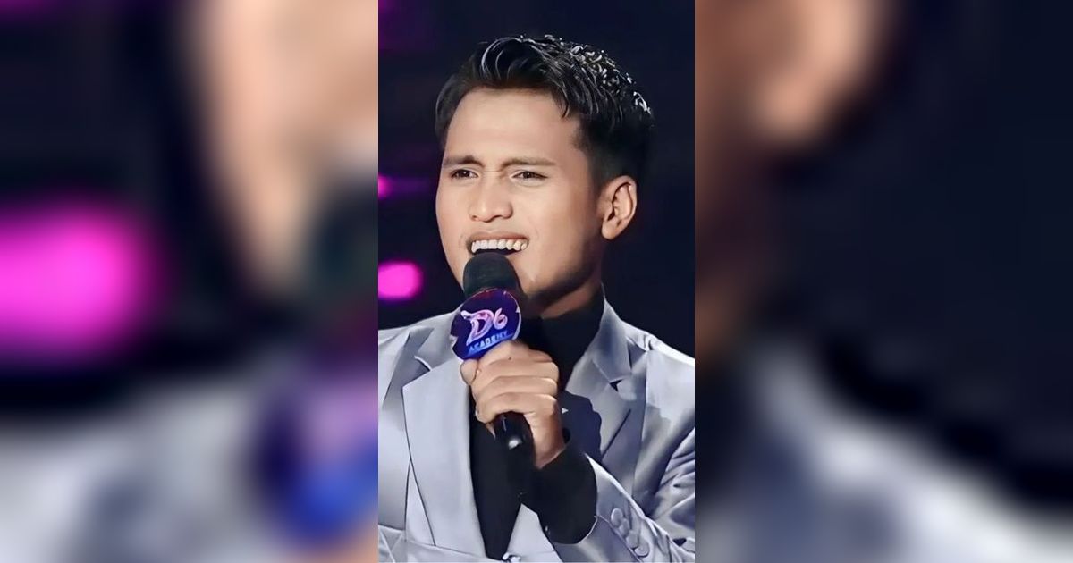 Potret Ganteng Juara D'Academy 6 Owan Boalemo yang Ternyata Berprofesi Sebagai Nelayan dan Guru