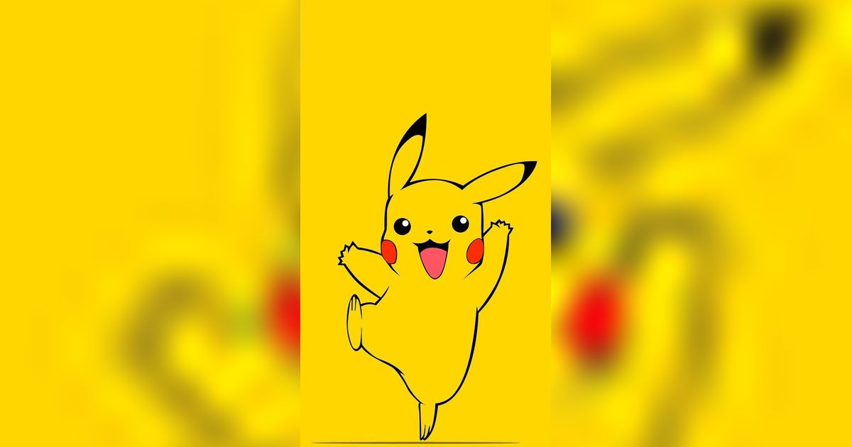 Garuda Rilis Pesawat Bertema Pikachu untuk Penerbangan Jakarta-Bali, Ini Alasannya