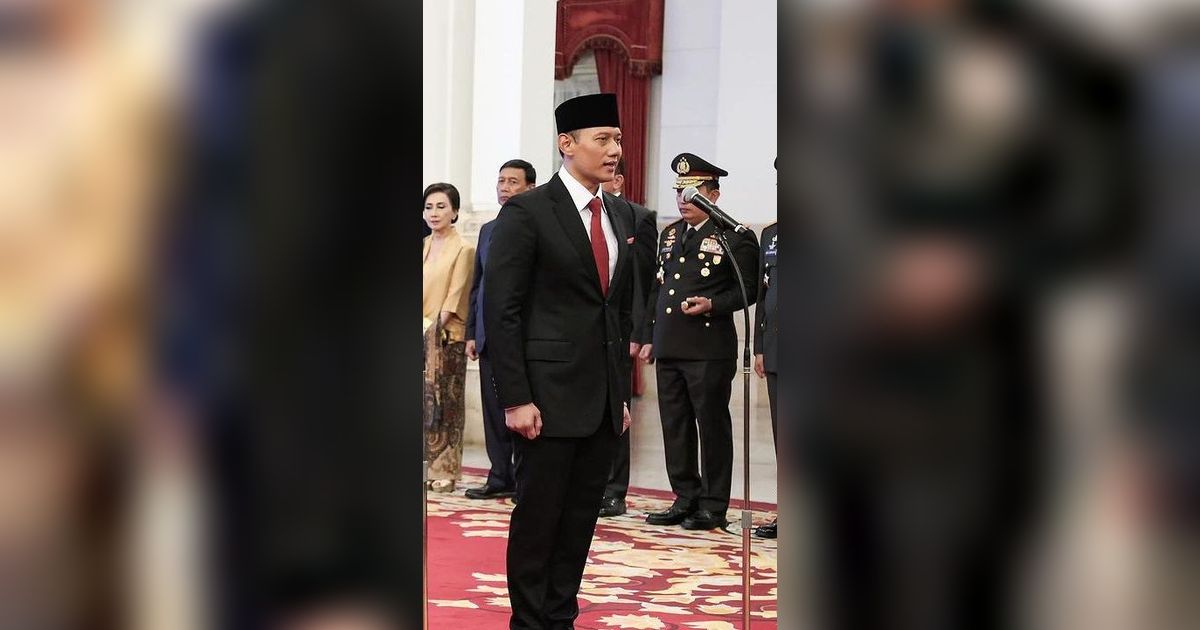 VIDEO: Jadi Menteri ATR, AHY Bakal Sowan Temui Airlangga Hingga Basuki