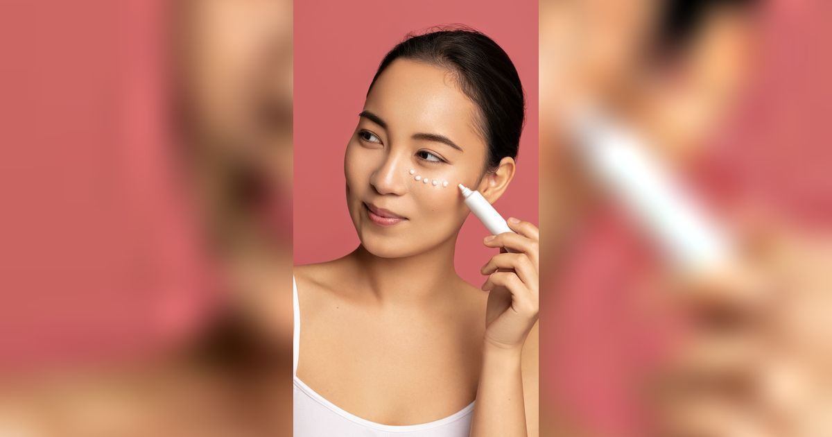 Jangan Telat, Direkomendasikan Rutin Pakai Eye Cream Mulai Usia 20an